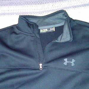 Under Armour pullover jacket size XL